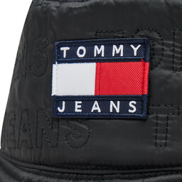 

Капелюх Tommy Jeans Tjm Heritage Bucket Puffer AM0AM07952 BDS, Чорний
