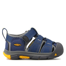 Keen Sandały Keen Newport H2 1021492 Granatowy