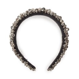 

Обруч LaVashka Estelle Ombre Silver, Срібний