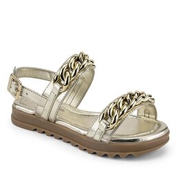 Bibi Сандали Bibi Flat Form 1198017 Gold