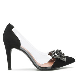 

Туфлі на шпильці Brenda Zaro 3825 Black, Чорний