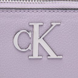 

Сумка Calvin Klein Jeans Minimal Monogram Camera Bag18 K60K610683 PCI, Фіолетовий
