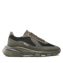 

Снікерcи Mercer Amsterdam The Wooster 2.5 ME223019 Army Green 502, Зелений