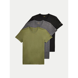 Polo Ralph Lauren Polo Ralph Lauren 3 db póló 714965508003 Színes Slim Fit