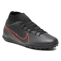 Nike Cipő Nike Jr Superfly 7 Club Tf AT8156 060 Black/Black/Dk Smoke Grey