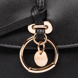 

Сумка Liu Jo Ecs S Crossbody NF2043 E0037 Nero 22222, Чорний