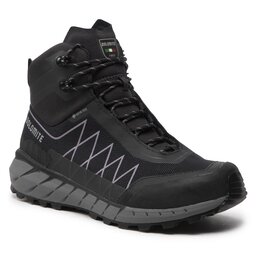Dolomite Bakancs Dolomite Croda Nera Hi Gts Ws GORE-TEX 289224-0119006 Black