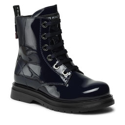 Tommy Hilfiger Botas Tommy Hilfiger Lace-Up Bootie T4A5-32008-0775 M Eve 800