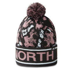 The North Face Berretto The North Face Ski TukeNF0A4SIEO3L1 Fawn Grey Snake Charmer