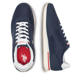 

Снікерcи U.S. Polo Assn. ALTENA001A Navy, Cиній