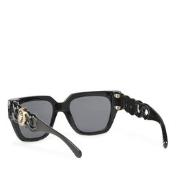 

Сонцезахисні окуляри Versace 0VE4409 Black, Чорний