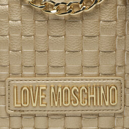 

Сумка LOVE MOSCHINO JC4239PP0GKM0901 Oro, Золотий