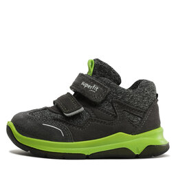

Черевики Superfit 1-006403-2000 M Grey/Lightgreen, Сірий
