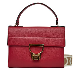 Coccinelle Handtasche Coccinelle E1 ND8 19 03 01 Dunkelrot