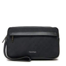 Calvin Klein Τσαντάκι καλλυντικών Calvin Klein K50K512799 Μαύρο