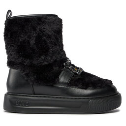 

Ботильйони Liu Jo Kylie 21 BF3039 TX335 Black 22222, Чорний
