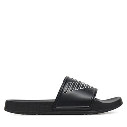 Emporio Armani Şlapi Emporio Armani XVPS11 XR273 K485 Negru