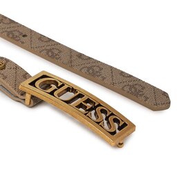 

Жіночий ремінь Guess Alexie Belts BW7757 VIN20 LTL, Коричневий