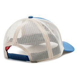 

Бейсболка American Needle Valin - Texas World Speedway SMU679A-TXWRLD Ivory Breaker Blue, Голубий