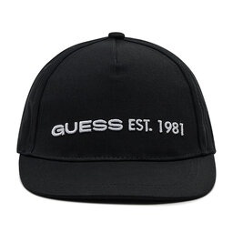 

Бейсболка Guess M1BZ10 WBN60 JBLK, Чорний