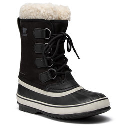 Sorel Vinterskor Sorel Winter Carnival NL3483 Black/Stone 011