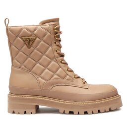 Guess Trapery Guess Badae FL7BDE ELE10 Beżowy