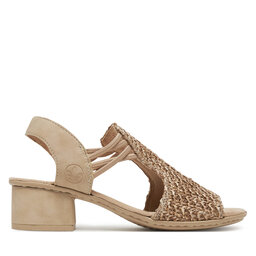 Rieker Sandale Rieker 64962-60 Bej