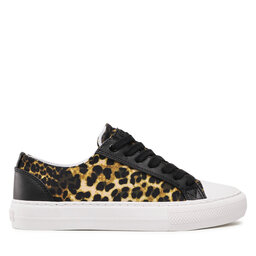 

Кеди Guess Passit FL6PSS FAP12 LEOPA, Чорний