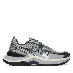 EA7 Emporio Armani Снікерcи EA7 Emporio Armani X8X249 XK446 MZ222 Чорний