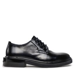 

Туфлі Calvin Klein Postman Derby HM0HM01244 Pvh Black BEH, Чорний