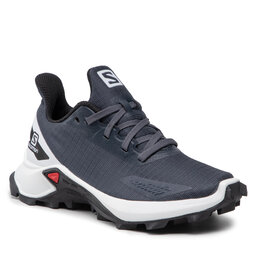 Salomon Obuća Salomon Alphacross Blast J 411160 09 W0 India Ink/White/Black