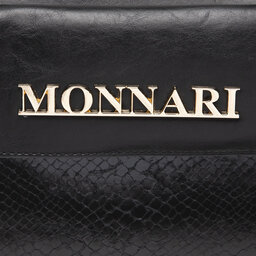 

Сумка Monnari BAG2820-020 Black 2022, Чорний