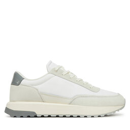 Calvin Klein Sneakers Calvin Klein Low Top Lace Up Repreve Mix HM0HM01714 Bianco