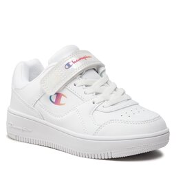 Champion Сникърси Champion Rebound Low G Ps S32491-CHA-WW007 Wht