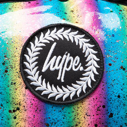 

Рюкзак HYPE Gloss Backpack TWLG-777 Pastel Rainbow Gradient, Кольоровий