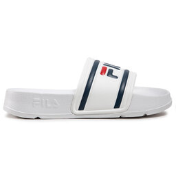 

Шльопанці Fila, Білий