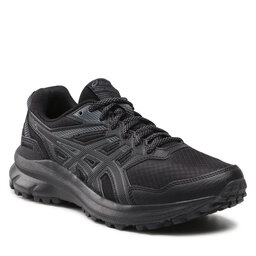 Asics Pantofi Asics Trail Scout 2 1011B181 Black/Carrier Grey 002