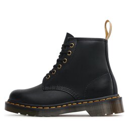 

Берци Dr. Martens Vegan 101 23984001 Black, Чорний