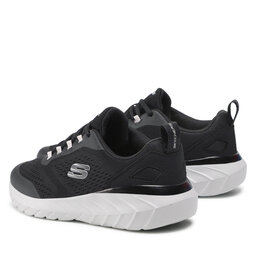

Снікерcи Skechers Decodus 232288/BLK Black, Чорний