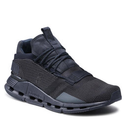 On Sneakersy On Cloudnova 2699822 Black/Eclipse