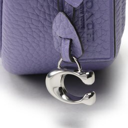 

Сумка Coach Sft Peb Luna Sb CC439 Lh/Light Violet, Фіолетовий