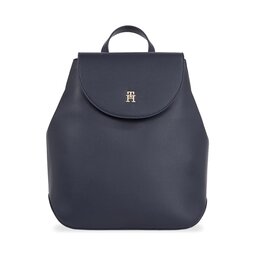 Tommy Hilfiger Plecak Tommy Hilfiger Staple AW0AW15193 Space Blue DW6