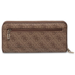 

Великий жіночий гаманець Guess Open Road (SG) Slg SWSG71 86460 BRO, Коричневий