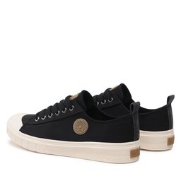 

Кеди Big Star Shoes LL174020 906, Чорний