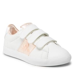 Le Coq Sportif Sneakersy Le Coq Sportif Agate Ps Opera De Paris 2220642 Optical White