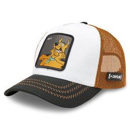 Capslab Gorra con visera Capslab CL/SD1/1 Blanco