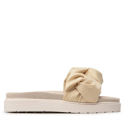

Шльопанці Inuikii Fjord Flower 70104-026 Cream, Бежевий