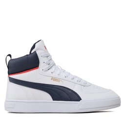 

Снікерcи Puma Caven Mid 385843 03 Puma White/Peacoat/Gold Red, Білий