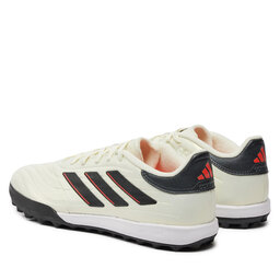 

Взуття adidas Copa Pure II League Turf Boots IE4986 Ivory/Cblack/Solred, Бежевий