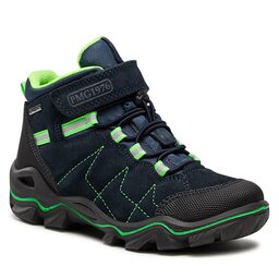Primigi Μπότες Primigi GORE-TEX 4896000 S Navy/Nero/Avio